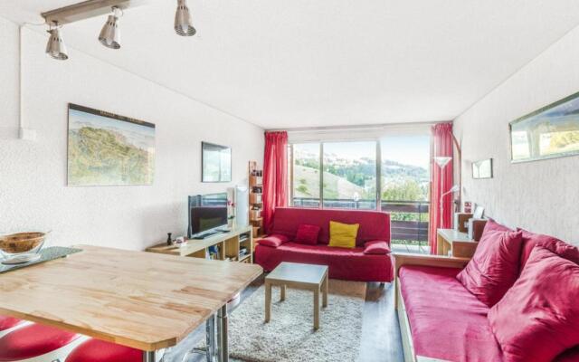 Appartement Villard-de-Lans, 1 pièce, 4 personnes - FR-1-515-96