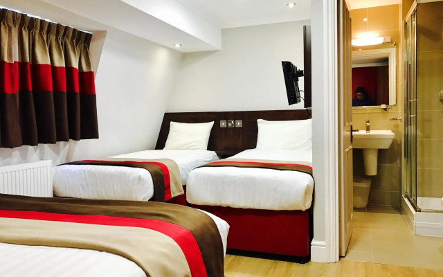 Royal Cambridge Hotel