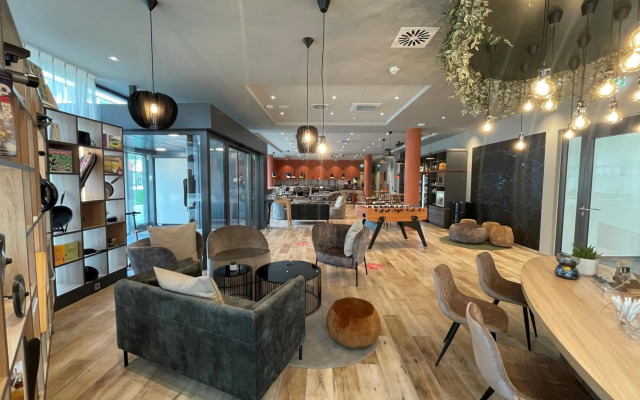 Aparthotel Adagio Access Stuttgart Airport Messe