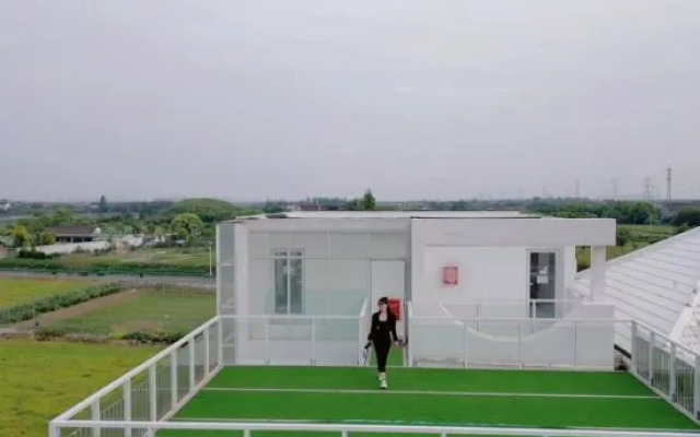 Shanghai Huanyu Arch·Designer Holiday Homestay
