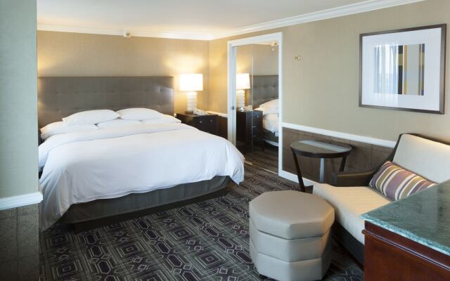 Hilton Harrisburg