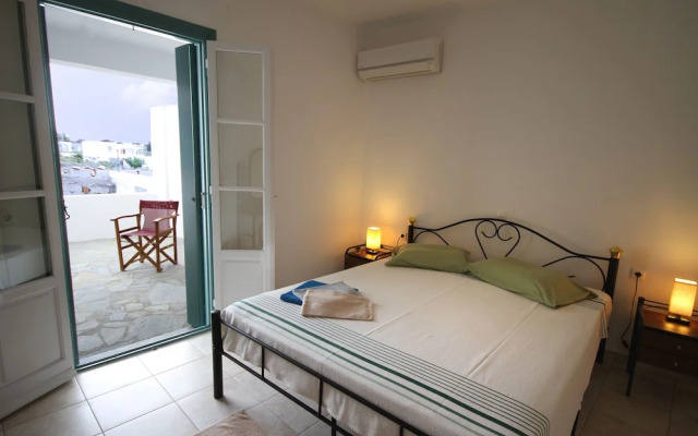 Zanart maisonette