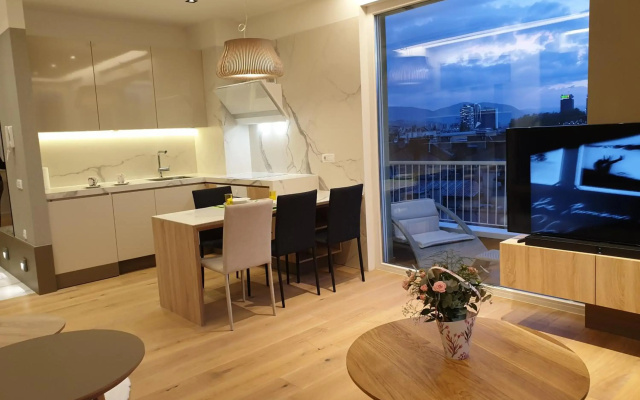 Apartment Royal Residence