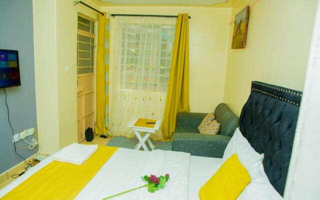 Stay.Plus Attic Studio Apartments