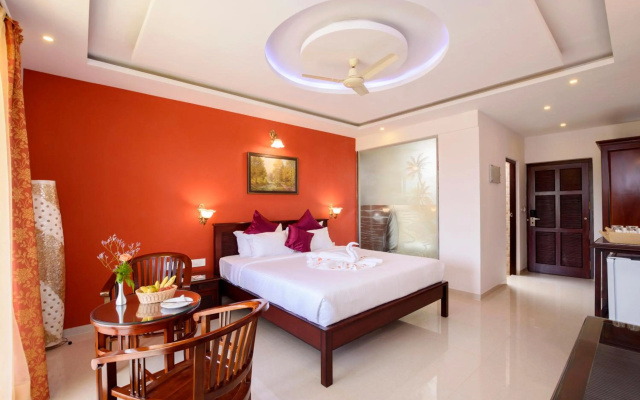 Praia Da Oura - Boutique Resort – Guest Rooms – South Goa