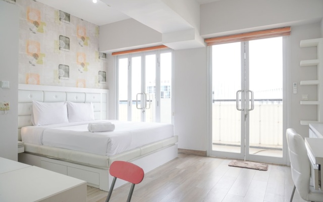 Warm And Comfort Living 1Br At 8Th Ambassade Kuningan Apartment – Guest Rooms – Jakarta