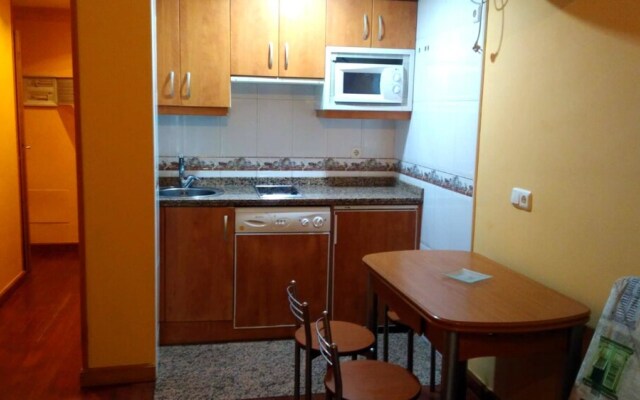 Studio in Salamanca, With Wonderful City View, Balcony and Wifi