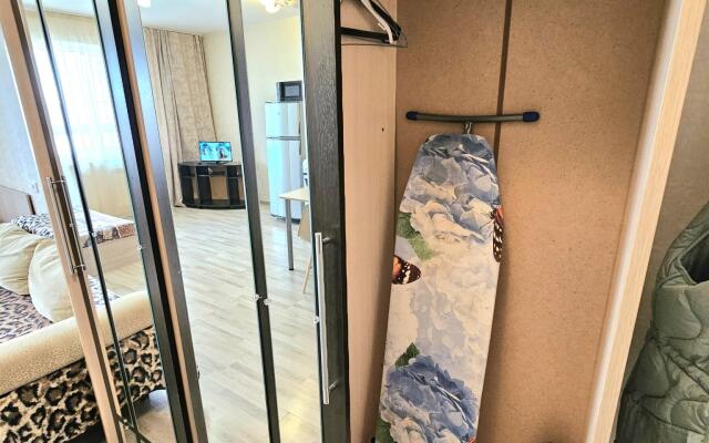 Апартаменты на Краснопольском проспекте 17а