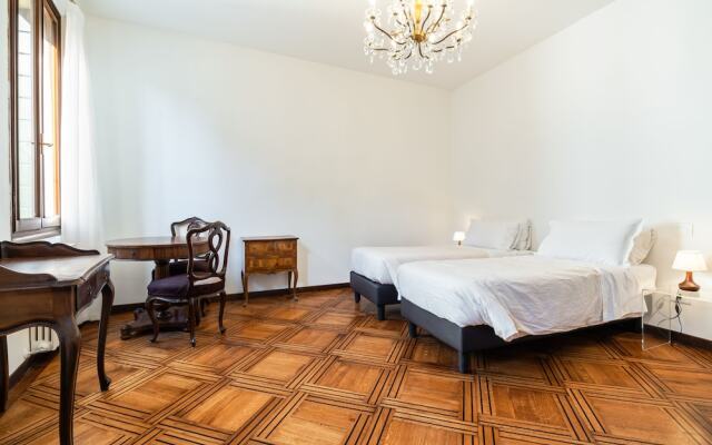 Del Remer Apartment - 5mins from San Marco sq