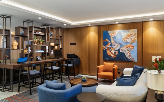 Crowne Plaza Istanbul Ortakoy Bosphorus by IHG - Image 2