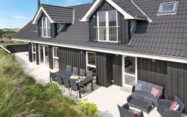 "Theodora" - 700m from the sea in NW Jutland