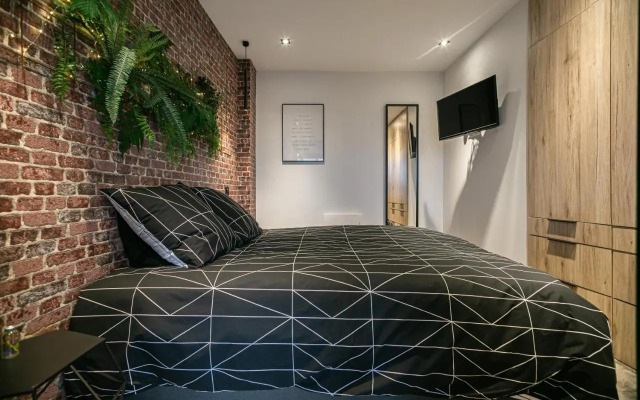 Little Factory - 2 Pièces - Parking privé