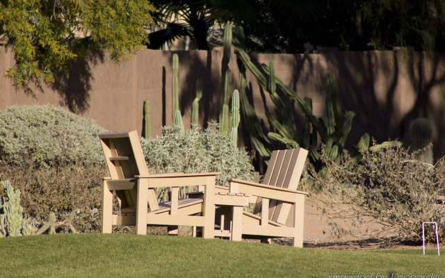 Scottsdale Camelback Resort