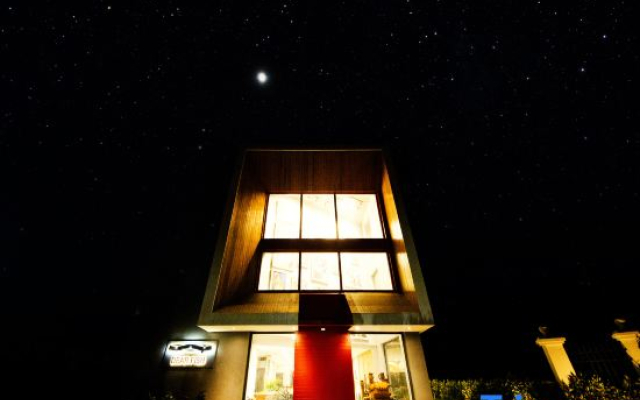 Shengsi Daisu Haijing Resort (Shengshan Goji Berry Scenic Area Branch)
