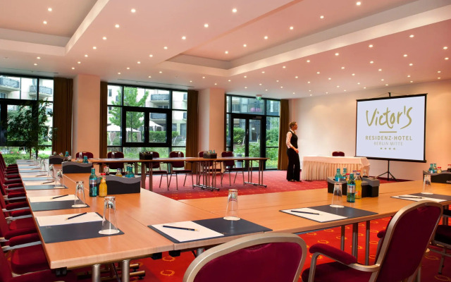 Victor’s Residenz-Hotel Berlin Mitte