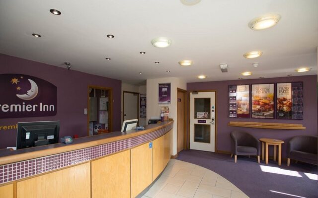 Premier Inn Weymouth Seafront