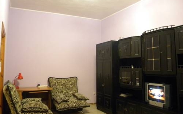 Apartments on Vokzalnaya