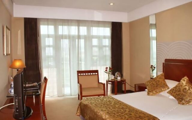 Shuixiu Garden Hotel