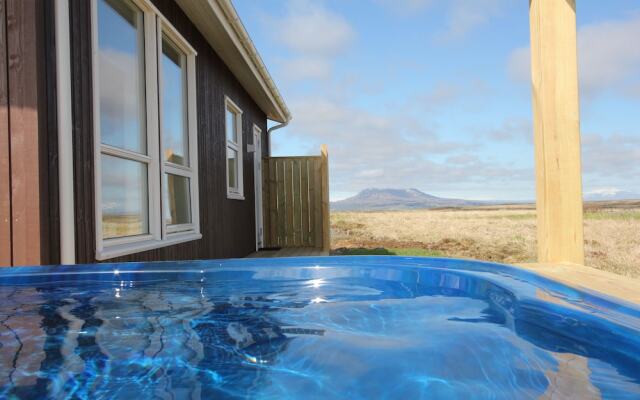 Blue View Cabin 5A with Hot Tub