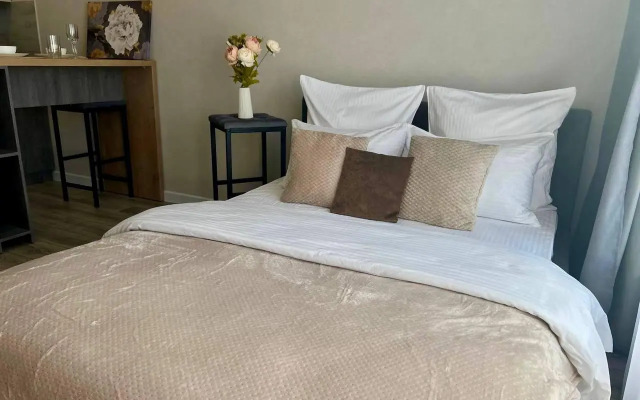 Sibir House на проспекте Притомский 25