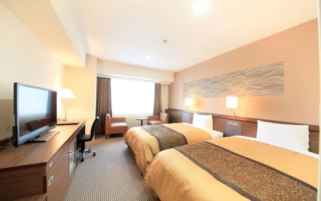 Vessel Inn Sapporo Nakajima Park