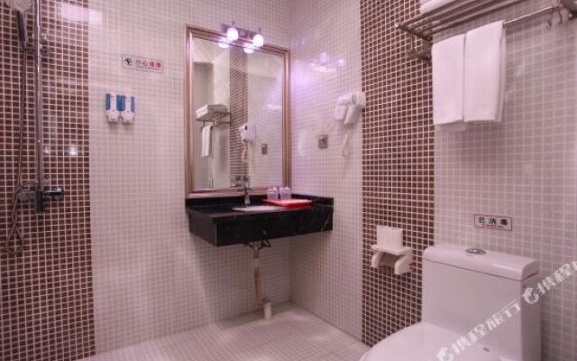 Meishan Mengjuge Hotel