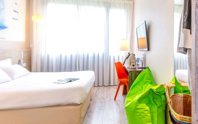 ibis Styles Rennes Saint Gregoire