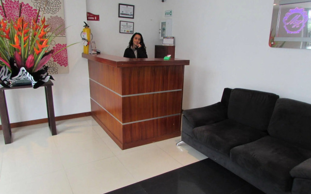 Hotel Miranda House