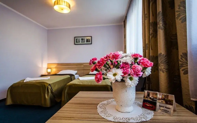 Hotel Alpex View
