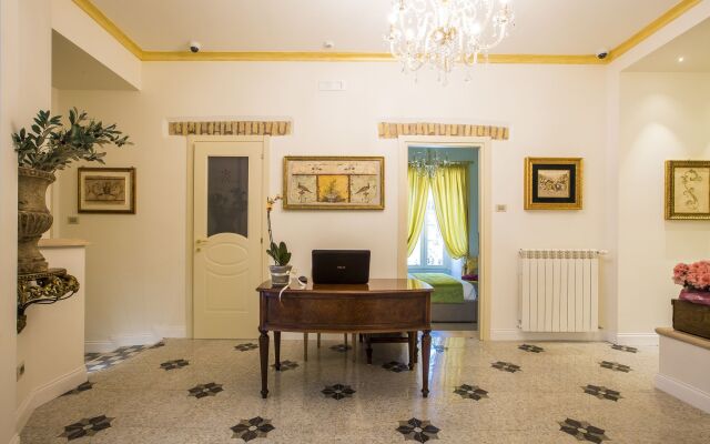 Trastevere Royal Suite