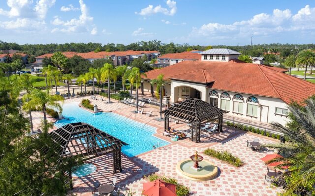 Splendid 5Bd w Pool Close to Disney 310 Bella Vida Resort