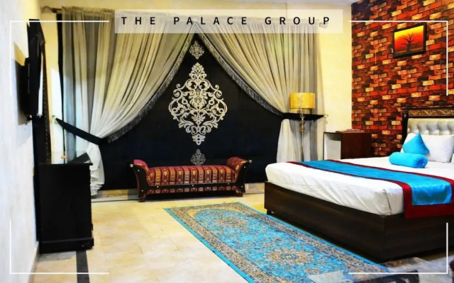 Rose Palace Hotel Liberty