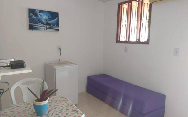 Pousada Praiana De Imbassaí