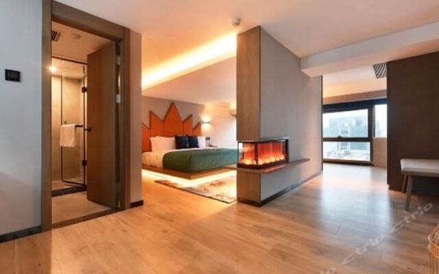 Mehood Lestie Hotel Shanghai Jiading New Town