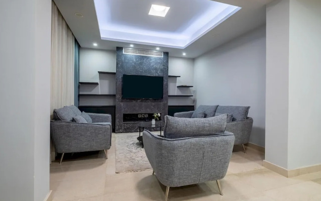 Vesta - Luxury APT - 2BR - New Cairo