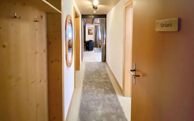 Chalet Jungtalblick: Wohnung Drieri