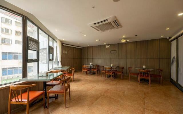 Hanting Hotel Shenzhen Huanggang