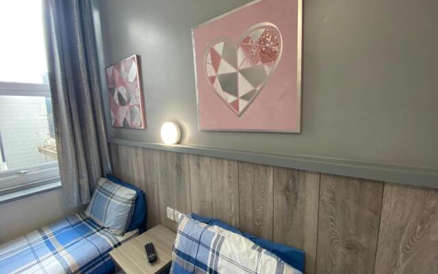 Seaside Suites Superior Apartments