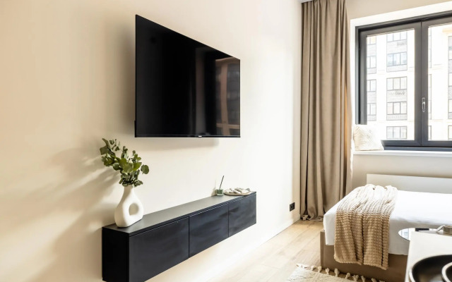 Апартаменты BOHO (БОХО) на проспекте Ленинградский