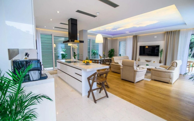 Villa Dubrovnik Earth