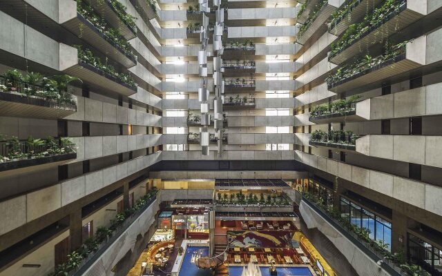 Maksoud Plaza Hotel Distributed by Accorhotels