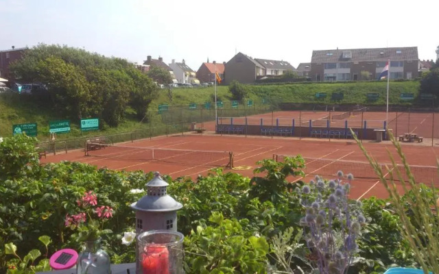 vakantiehuisje "De Blaauboer"