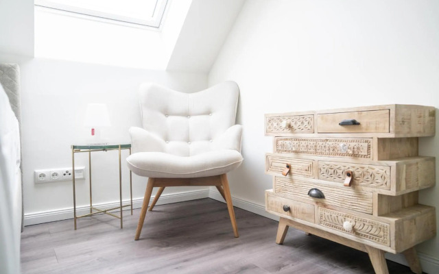 Dünenquartier Apartment 14