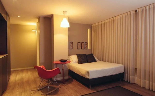 Hotel Living 55