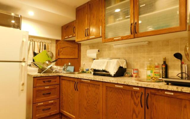 The Calgary Hub hostel style Home