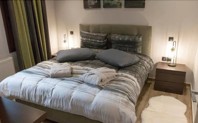 Vintage Suites Trikala