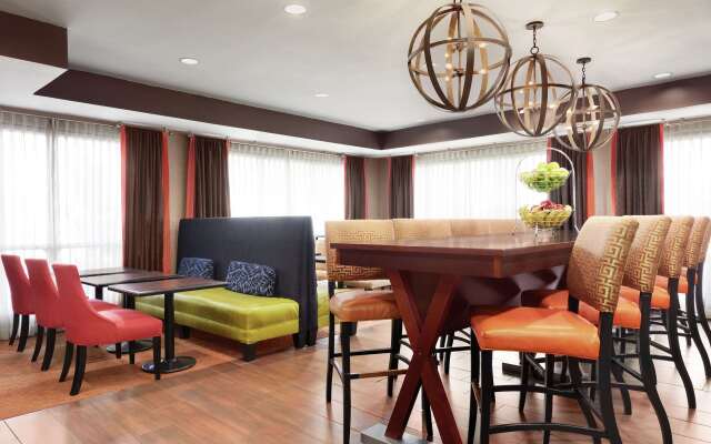 Hampton Inn Houston/Stafford
