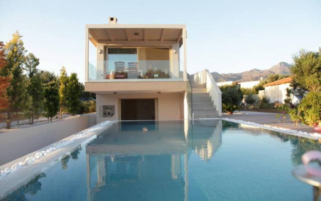 Seafront 2 bedroom villa in Ierapetra