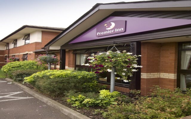 Premier Inn Coventry East M6,Jct2