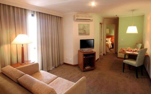 Quality Suites Vila Olimpia